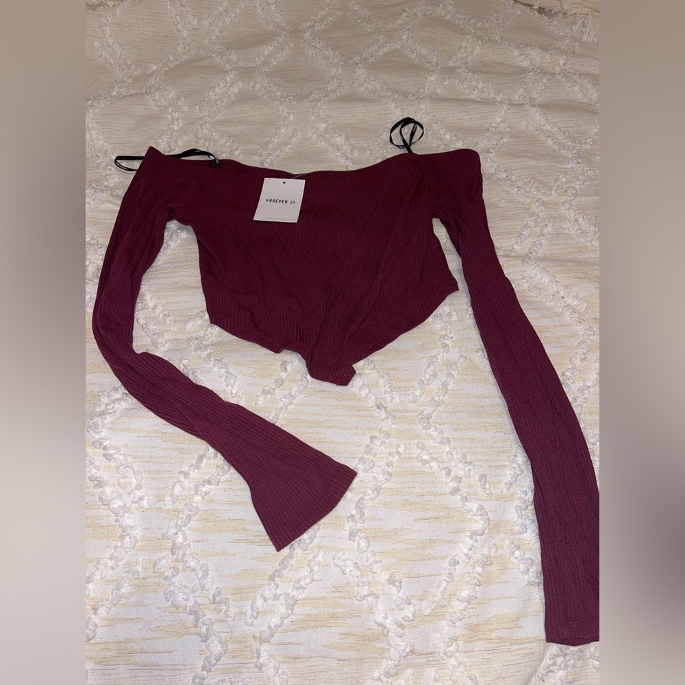 Forever 21 tiny top